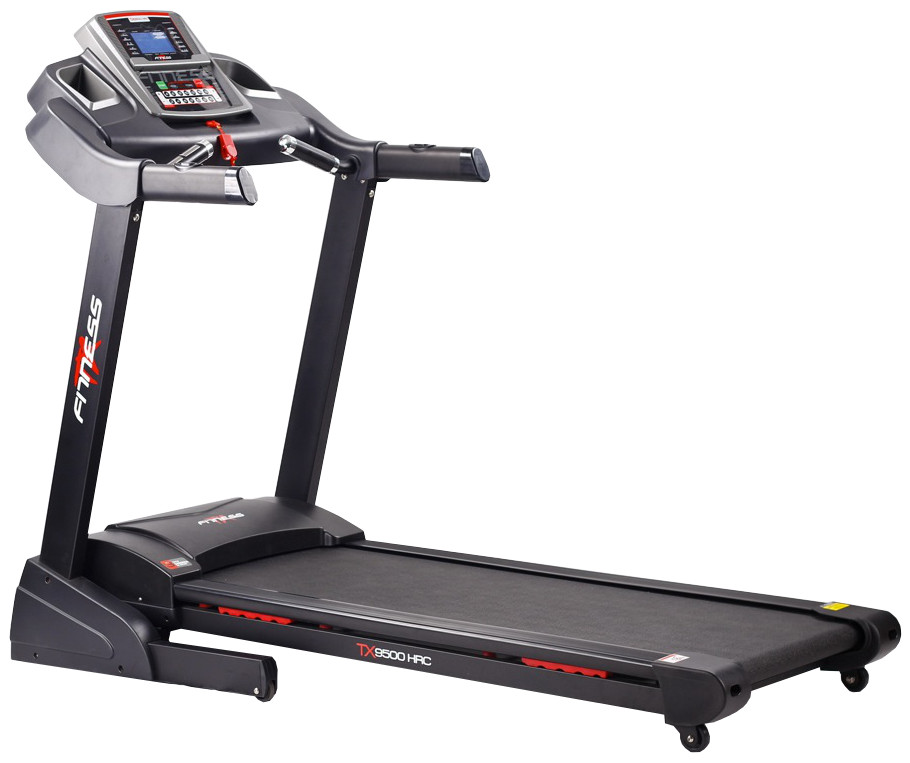 Tapis roulant Motorizzato TX-Fitness TX 9500 HRC casse audio main product photo