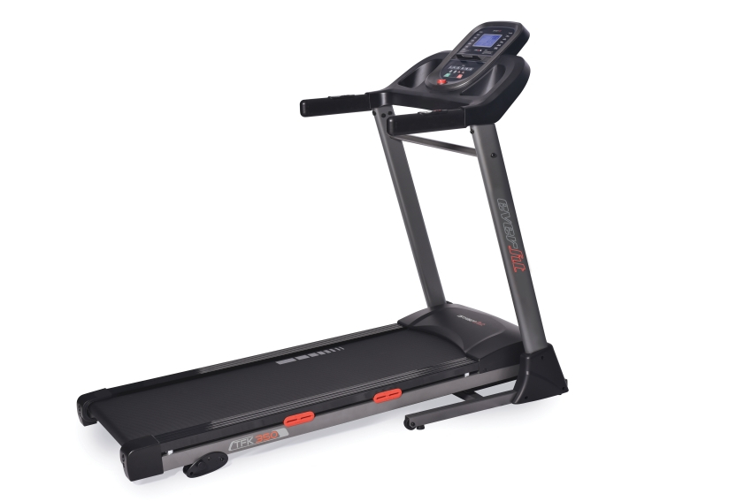 Tapis Roulant Motorizzato Everfit TFK 350 - PREZZO PROMO + CODICE SCONTO main product photo