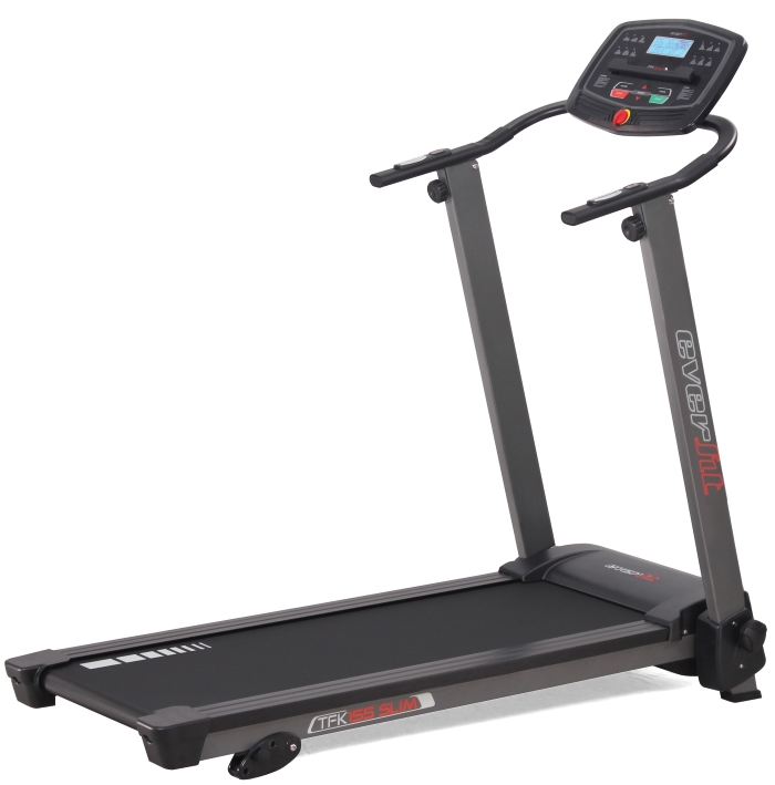 Tapis Roulant Salvaspazio Motorizzato Everfit TFK 155 Slim NEW - PREZZO PROMO + CODICE SCONTO main product photo