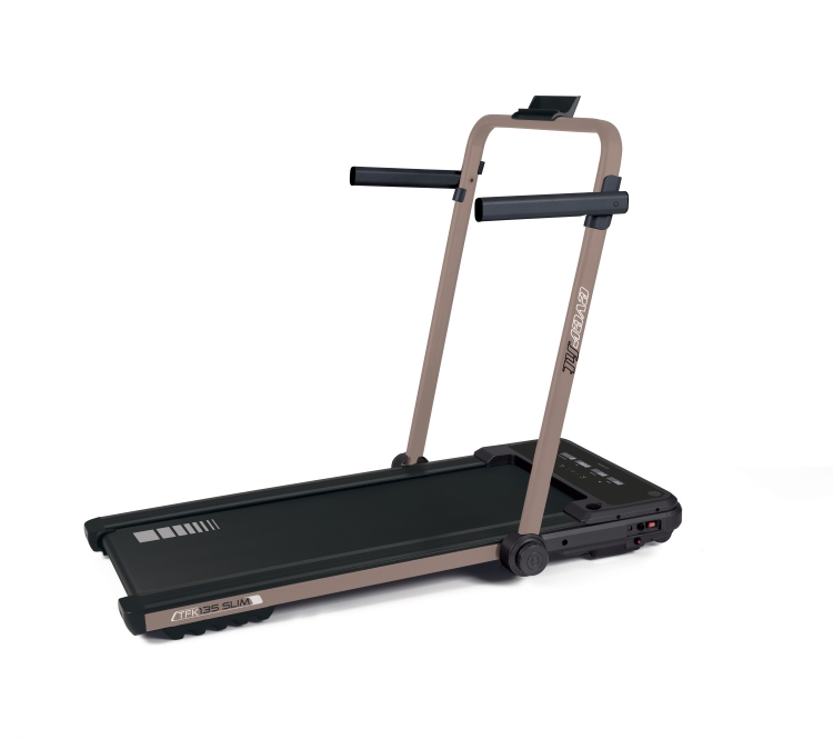 Tapis Roulant Salvaspazio Everfit TFK 135 Slim colore Rose Gold - PREZZO PROMO main product photo