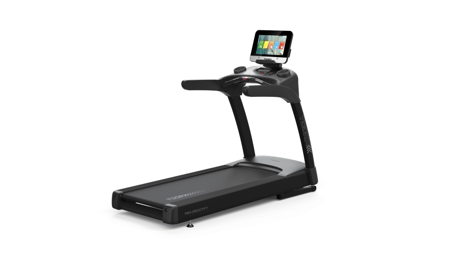 Tapis Roulant Semi-Professionale Toorx Chrono Pro Line TRX 3500 TFT App Ready 3.0 App Zwift e Kinomap + CODICE SCONTO main product photo