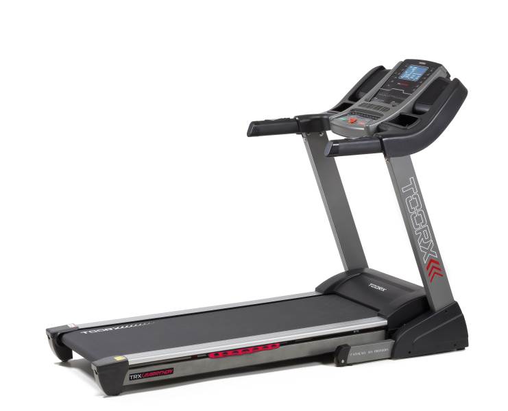 Tapis Roulant Motorizzato Toorx TRX MARATHON New App Ready 3.0 + Fascia Cardio main product photo