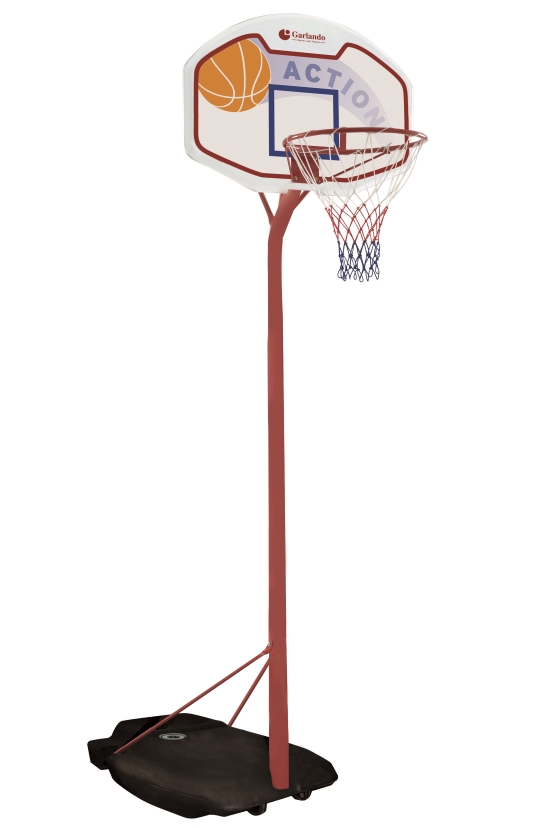 Canestro Da Basket Garlando Modello Tucson
