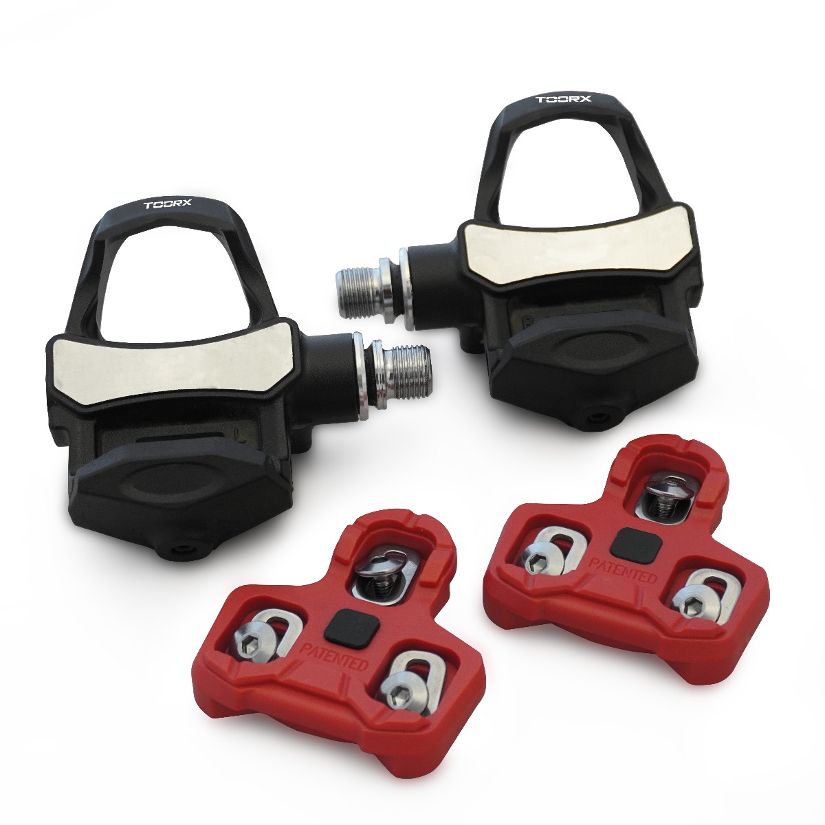 Pedali TX-POWER coppia power meter pedals KEO system main product photo