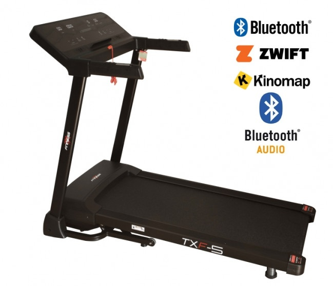 Tapis Roulant Motorizzato TX-Fitness TXF-5 New Bluetooth App ULTIMI PEZZI !!!! main product photo