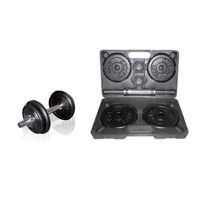 Valigetta Porta Pesi Ghisa e Manubri 10 kg Toorx main product photo