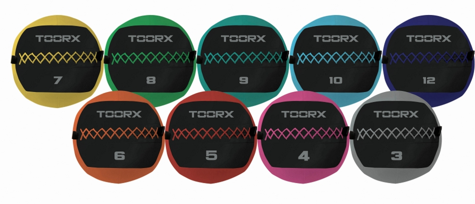 Wall Ball Toorx main product photo