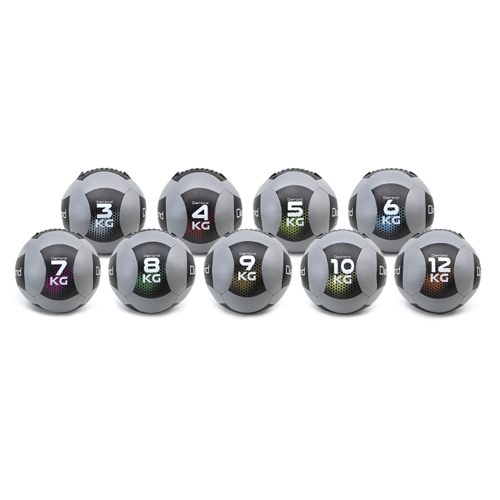 Wall Ball CHALLENGE Diamond