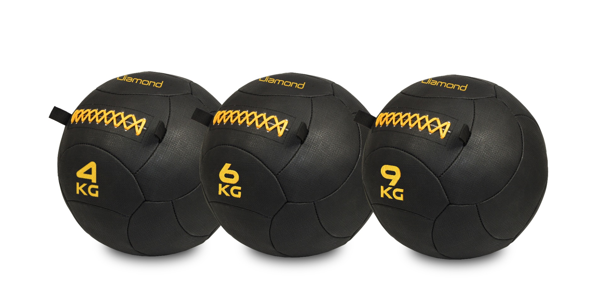 Wall Ball Crosstraining Elite rivestita in Kevlar (disp. da MARZO) main product photo