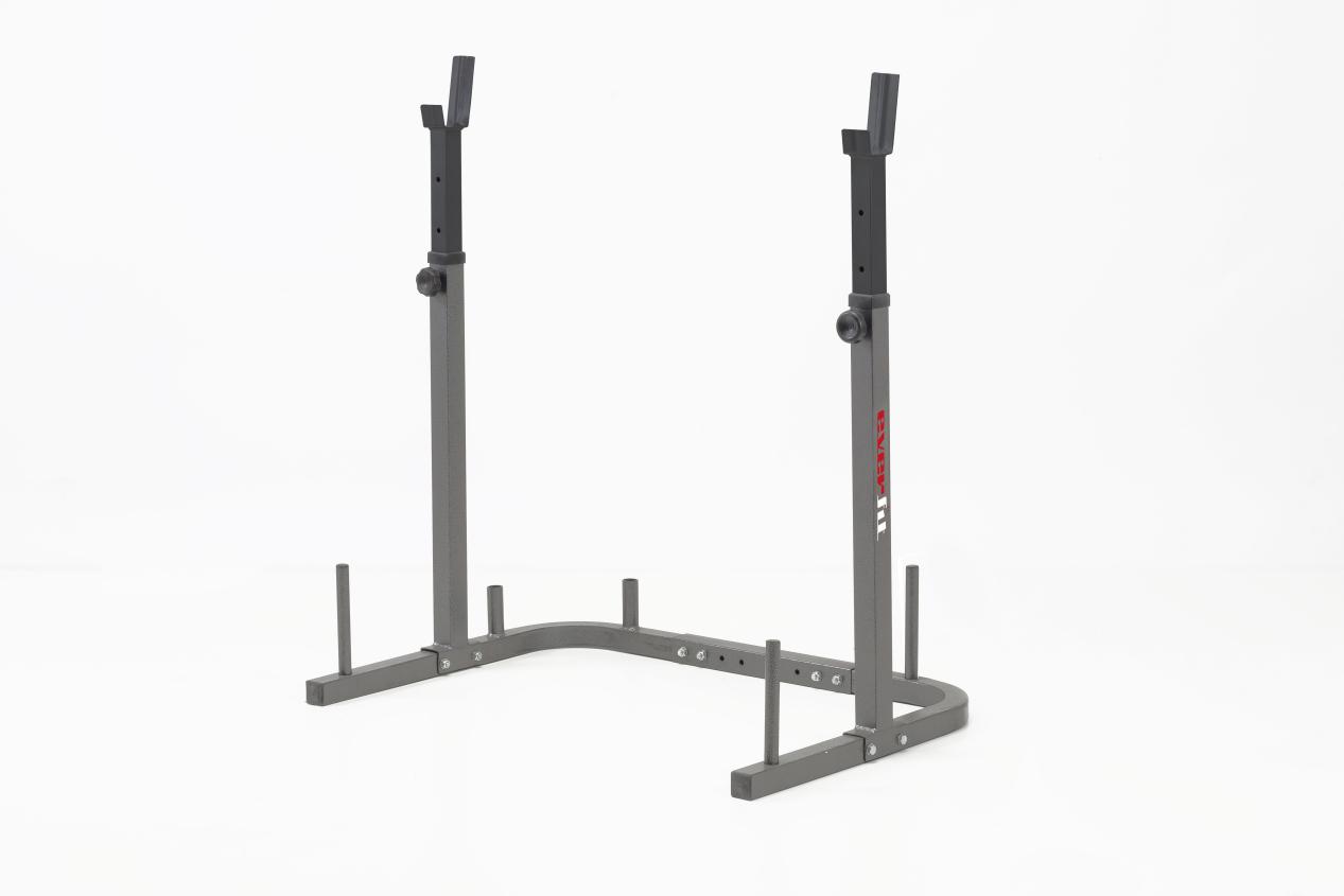 Supporto per Bilanciere con Porta Dischi Everfit WBK 300 main product photo