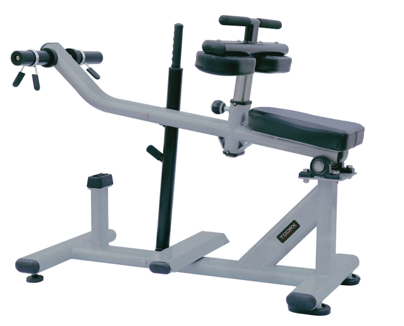 Panca Calf Raise Professionale Toorx WBX 3000 Silver + CODICE SCONTO main product photo