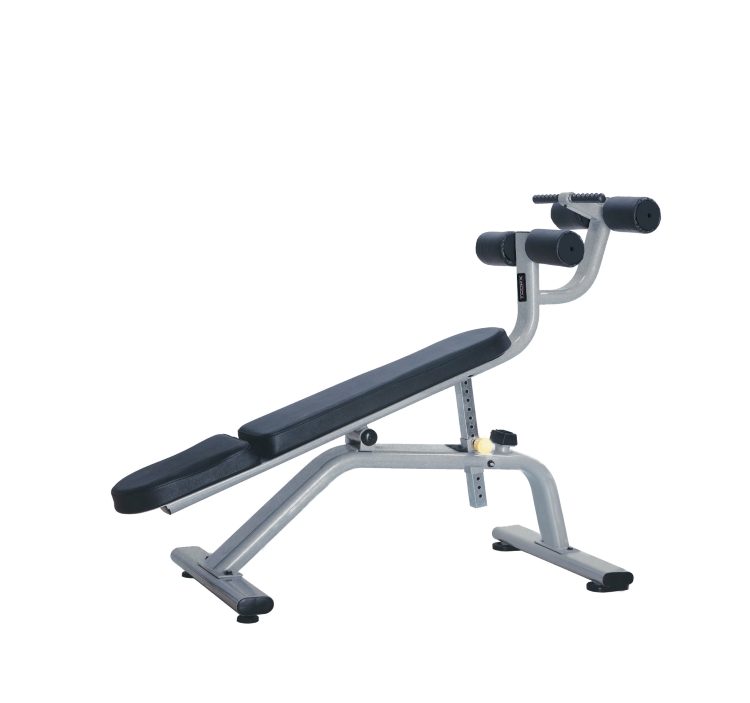 Panca Addominali Regolabile Professionale Toorx WBX 3200 Silver + CODICE SCONTO main product photo