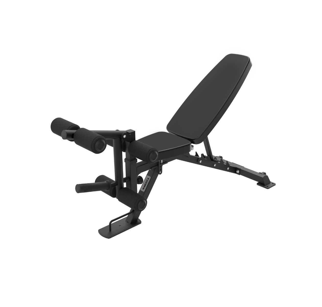 Panca Multifunzione - WBX 180 MULTIFIT - TOORX main product photo