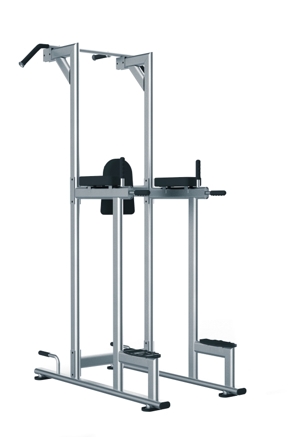 Stazione Multifunzione Chin/Dip/Leg Raise Professionale Toorx WBX 2800 Silver + CODICE SCONTO main product photo