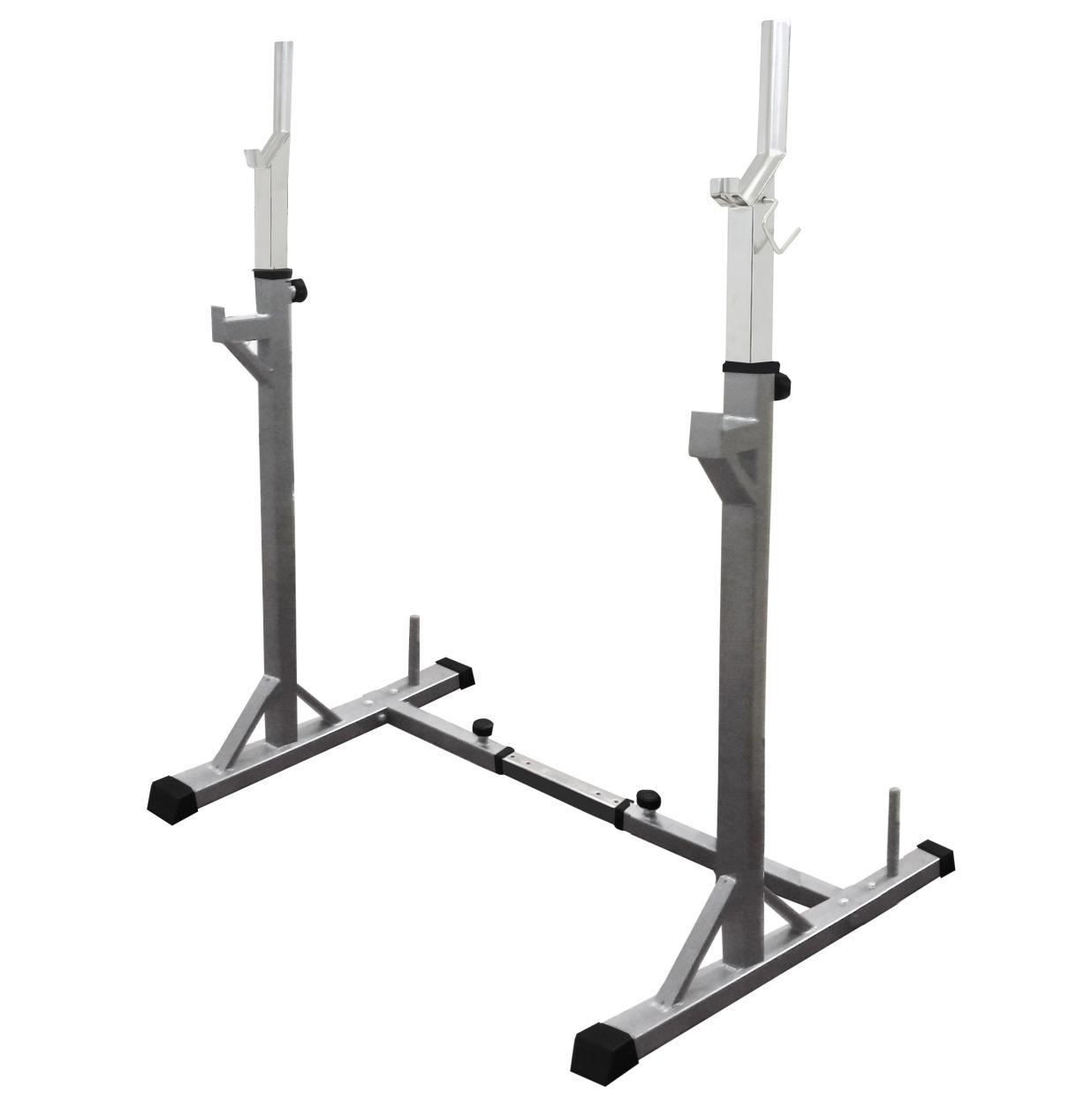 Supporto per Bilanciere con Porta Dischi Toorx WBX 50 Professional + CODICE SCONTO main product photo