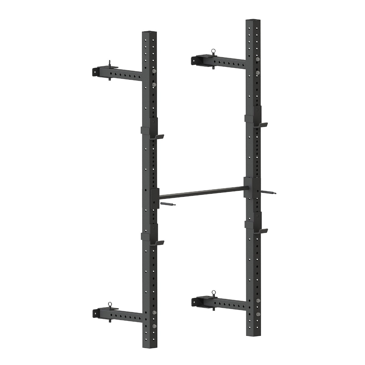 Foldable Power Rack Wall Mounted Professionale Diamond main product photo