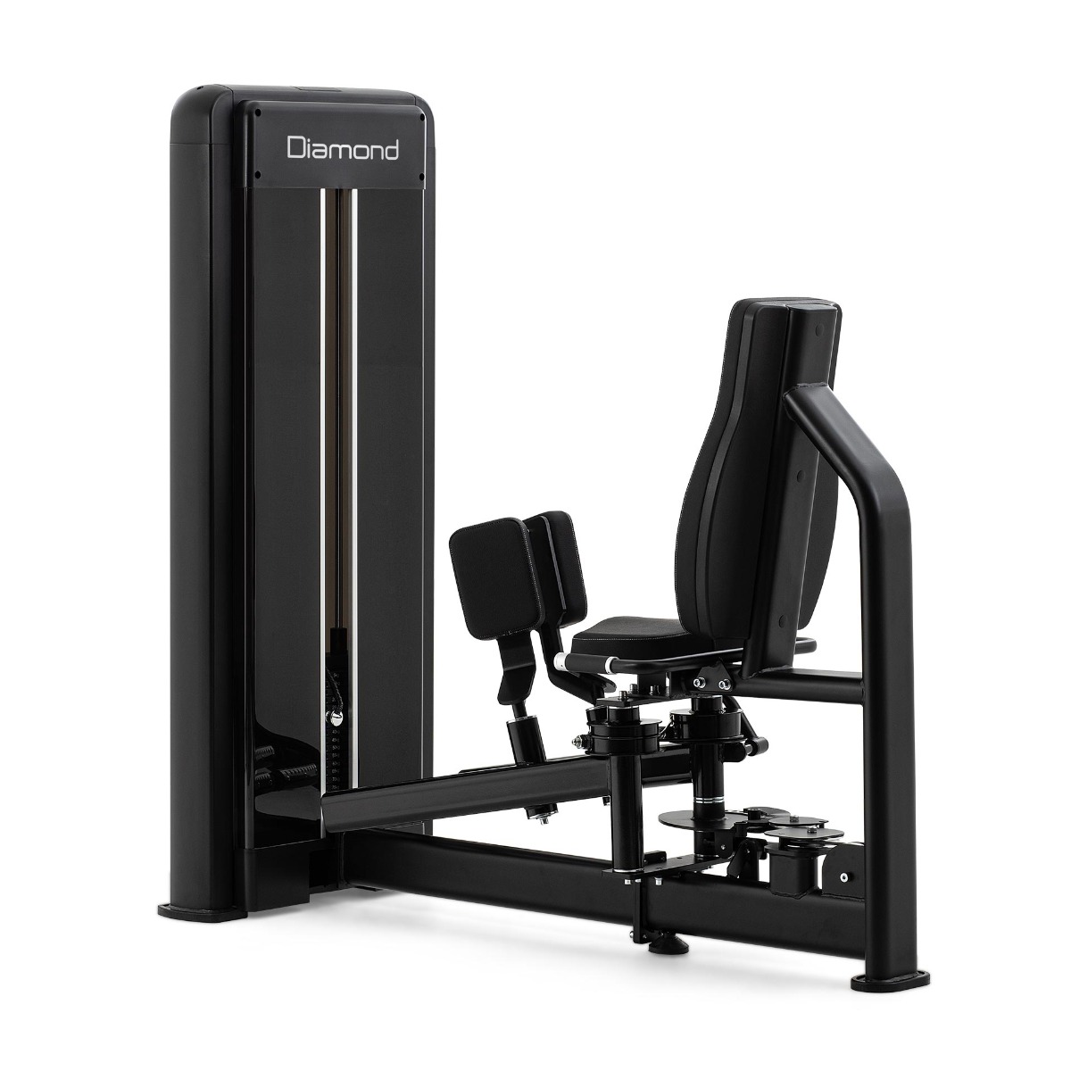 Combo Abductor / Adductor Professionale Diamond - serie 550 main product photo
