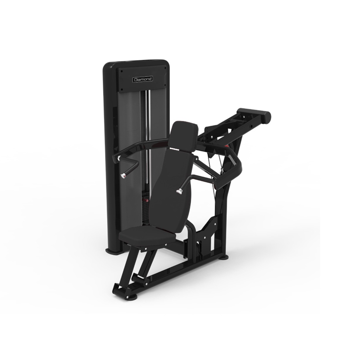 Combo Chest Press / Shoulder Press Professionale Diamond - serie 550 main product photo