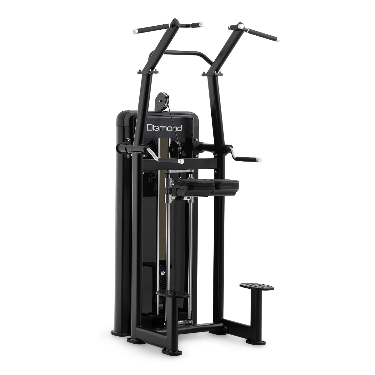 Chin Up / Dip - Strength Machine Professionale Diamond - serie 550 main product photo