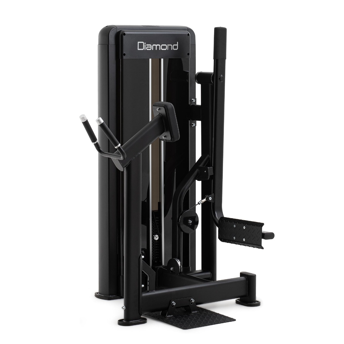 Gluteus Machine Professionale Diamond - serie 550 main product photo
