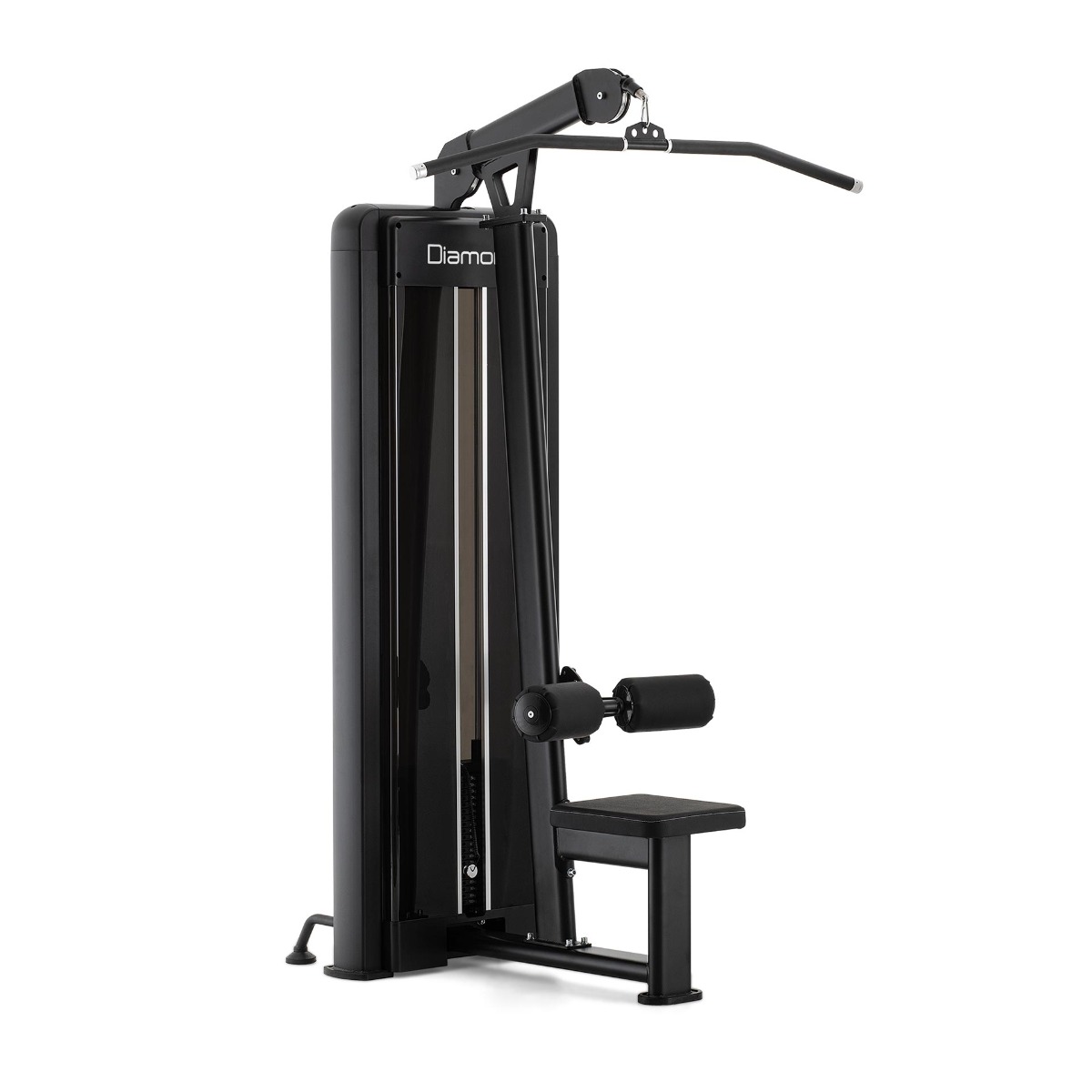 Lat Machine - serie 550 - Diamond Strength - weight stack 100kg  main product photo