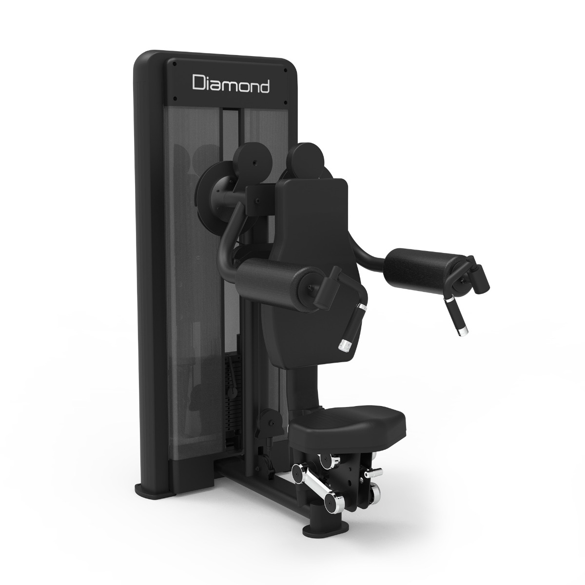 Seated Lateral Raise Professionale Diamond - serie 550 main product photo