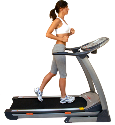 Il tapis roulant TX Fitness TX-7