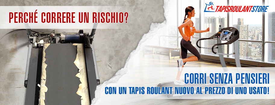 Conviene davvero acquistare un tapis roulant usato o è meglio sceglierne uno nuovo in offerta?