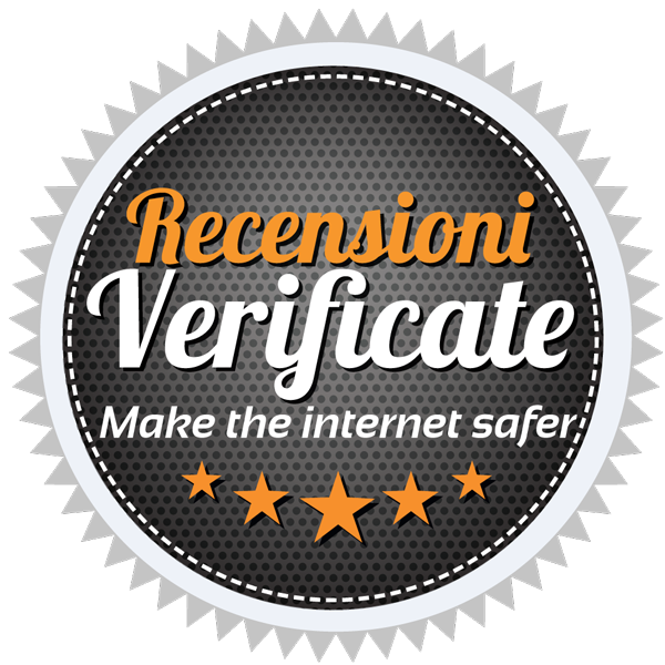 Recensioni verificate logo